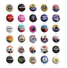 Donald Trump 2024 Campaign Button 30-Pack (DT-24-30-ALL) picture