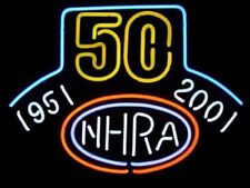 NHRA 1951 2001 50th Anniversary 24