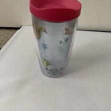Tervis Travel Cup W/ Lid Tommy Bahama Greetings From Hawaii Welcome To Paradise picture