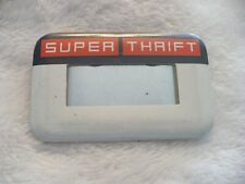 RR- SUPER-THRIFT  PIN BADGE  #35620 (REAL NICE) picture