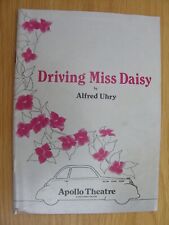 1988 DRIVING MISS DAISY Alfred Uhry, Wendy Hiller, Barry Foster, Clarke Peters picture