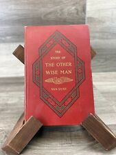 The Story Of The Other Wise Man, Van Dyke, 1895,  1901 picture