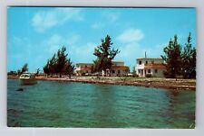 Windley Key FL-Florida, Pelican Cove, Antique, Vintage Postcard picture