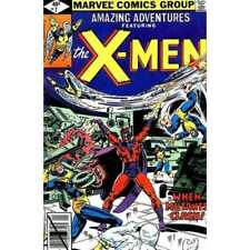 Amazing Adventures #2  - 1979 series Marvel comics VF minus [q/ picture