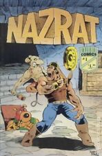Nazrat #1 FN 1986 Stock Image picture