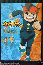 SHOHAN Inazuma Eleven TV Animation memories 2008-2011 Art Book - JAPAN picture