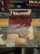 Halloween The First Death Of Laurie Strode #1 DDP *Never Read* picture