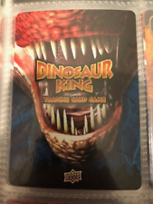 Dinosaur King CCG/TCG 2009 single RARE some holo/foil cards picture