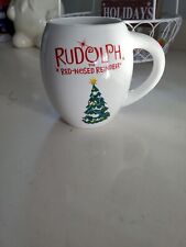 Rudolph The Red Nosed Reindeer Mug  picture
