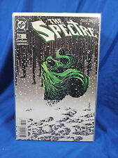 THE SPECTRE # 62 FINAL ISSUE 1998 DC Key MR. TERRIFFIC FN/VF 7.0 picture