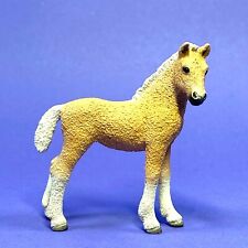 Retired Schleich 13781 Bashkir Curly Foal 2015-2017 - HTF - Very Good Condition picture
