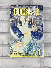 Full Moon O Sagashite Vol. 1 by Arina Tanemura Viz Manga Book in English picture