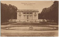 Postcard, The Small Trianon, Versailles France, Vintage, Edition Cossé picture