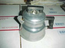 Vintage Wear-Ever Aluminum 3002 Stove Top Coffee Pot 2 Cup Percolator Cookware picture