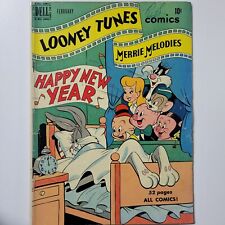 1950 LOONEY TUNES MERRIE MELODIES COMICS #100 BUGS BUNNY  FINE COMPLETE (392) picture