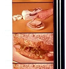Advertising 16 mm Film Reel - Roman Meal 