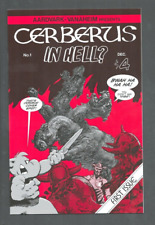 Cerebus in Hell? 1, 2018. Aardvark-Vanaheim. Grade: 9.2. LOT 221113344 picture