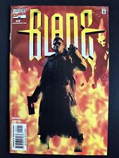 Blade #2 Wesley Snipes Photo Cover Vampire Hunter 2000 Marvel 1st PrintVF/NM *A4 picture