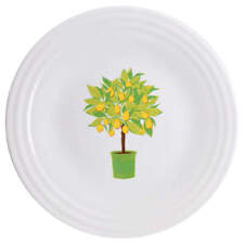 Fiesta Tableware Company Fiesta Citrus Tree Luncheon Plate 12026912 picture