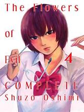 The Flowers of Evil - Complete, 4 by Oshimi, Shuzo [Paperback] picture