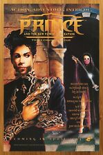 1994 Prince Three Chains of Gold Print Ad/Poster Piranha Comic Book Promo Art picture