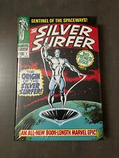 The Silver Surfer Omnibus Vol 1 dm hardcover Marvel  picture