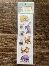Michel & Co. Classic Pooh Acid Free Stickers #5277S picture