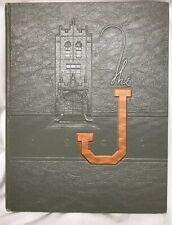 1950 Joliet Township HIGH SCHOOL YEARBOOK JOLIET, ILLINOIS The J picture