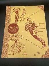 Vintage 1940-1950's Pee-Chee Portfolio Folder - No. 7500 Hytone Products - RARE picture