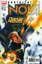 Annihilation: Nova #3 VF/NM; Marvel | Quasar Gabriele Dell�Otto - we combine shi picture