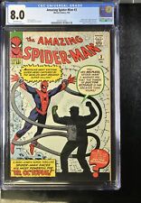 Amazing Spider-Man #3 CGC 8.0 Off-White Pages picture