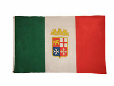 3x5 Kingdom of Italy Italian Royal Crown Premium Quality Flag 3'x5' Banner 100D picture