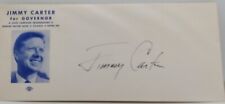Early Jimmy Carter Signed For Georgia Governor Signed Envelope picture