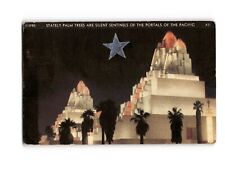 1939 Vintage Golden Gate Exposition Postcard - Portals of the Pacific picture