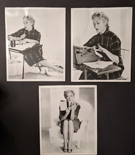 Eve Arden Circa 1950 - Three Original Photographs picture