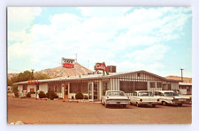 1960'S. CAFE-JACUMBA CALIFORNIA. POSTCARD. DC25 picture