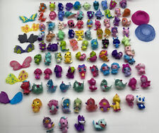 Lot Of 92 Hatchimals Colleggtibles Toy Figurines Plus Accessories Wings Nests picture