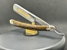 Antique Shave Ready Straight Razor” I Ros Keen” Rare Find. Early 20’s. picture