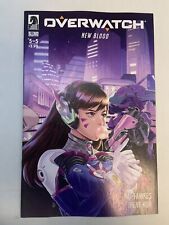 Overwatch New Blood 2022 #5 (Of 5) Cvr A Koh picture