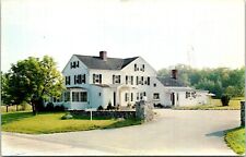 Postcard Newtown Inn Building Merritt Parkway Connecticut B45 picture