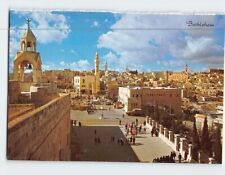 Postcard Partial View Bethlehem Palestine picture