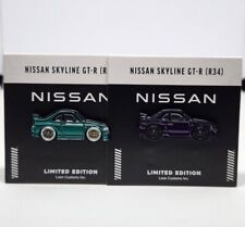Leen Customs Nissan GT-R R33 & R34 Limited Edition xx/250 Ready To Ship  picture