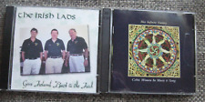 The Irish Lads & Celtic Women in Music CDs Pre-Owned picture
