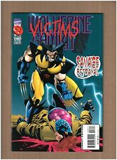 Wolverine/Gambit: Victims #3 Marvel Comics 1995 Jeph Loeb & Tim Sale NM- 9.2 picture