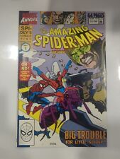 The Amazing Spider-Man Annual #24- Marvel Comics picture