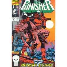Punisher (1987 series) #47 in Near Mint minus condition. Marvel comics [a{ picture