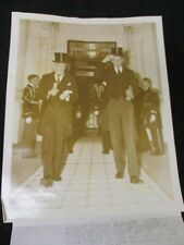 1938  Press Photo Robert Brennan Irish Free State Minister  picture