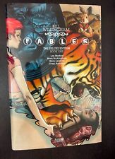 FABLES Deluxe Edition Hardcover Volume 1 (Vertigo Comics 2009) -- OOP HC picture