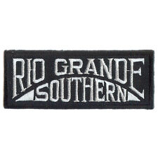 Patch- RIO GRANDE SOUTHERN (RGS)  #11739 - NEW-  picture