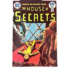 House of Secrets Vol. 17 No. 117 Mar. 1974 VF picture